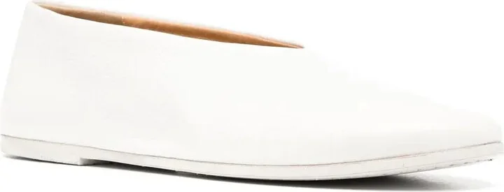 Classic Leather Loafers - Image 2