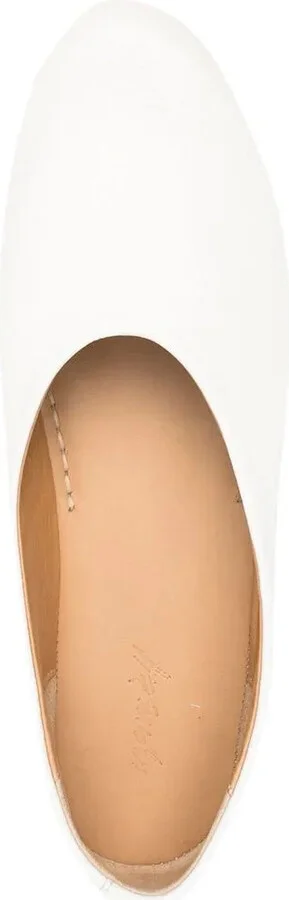 Classic Leather Loafers - Image 4
