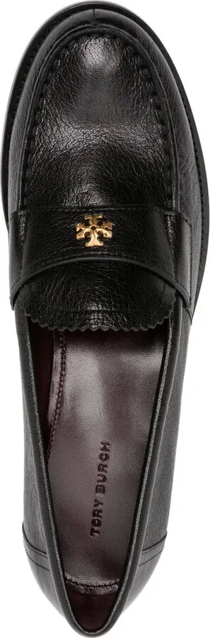 Classic leather loafers - Image 4