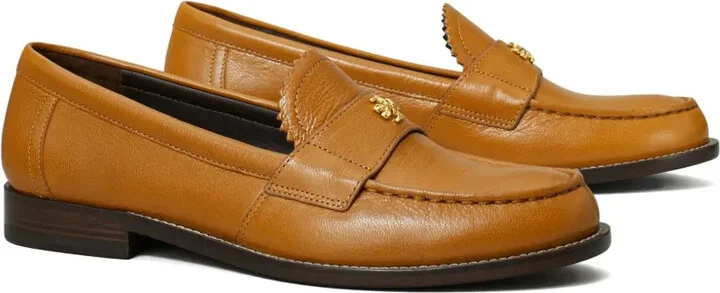 Classic leather loafers - Image 2