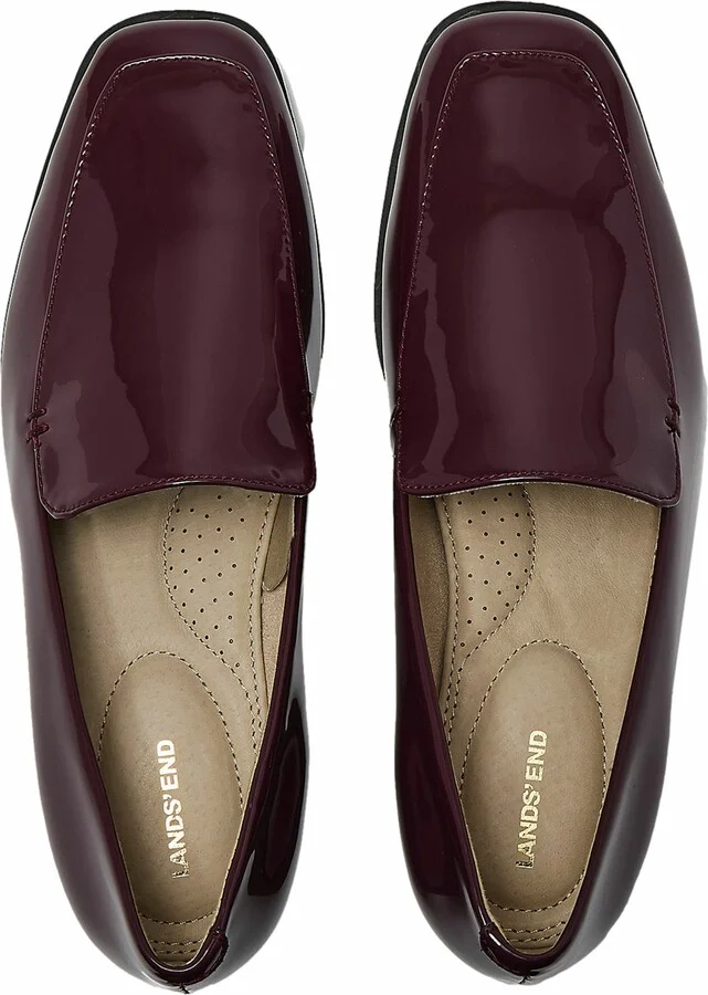 Royal Burgundy Leather