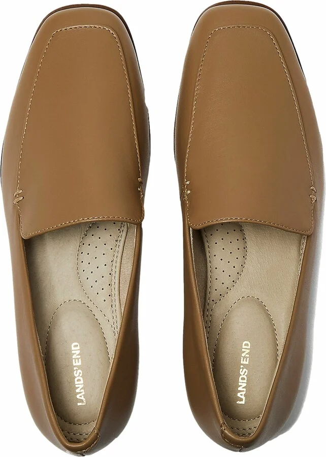 Honey Beige Leather