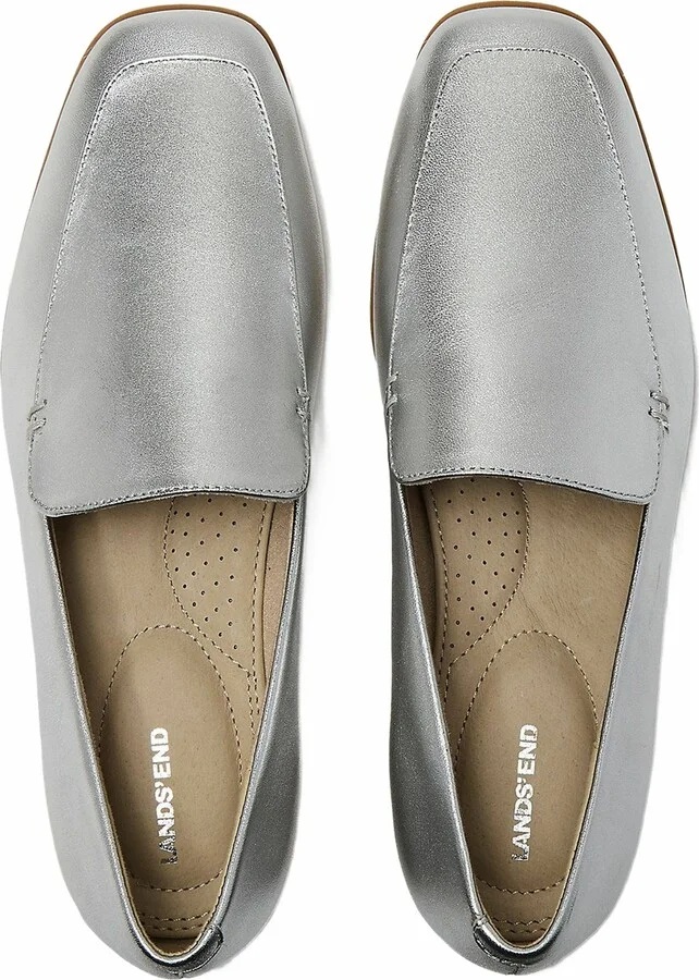 Classic Leather Loafers