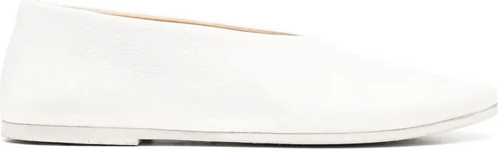 Classic Leather Loafers