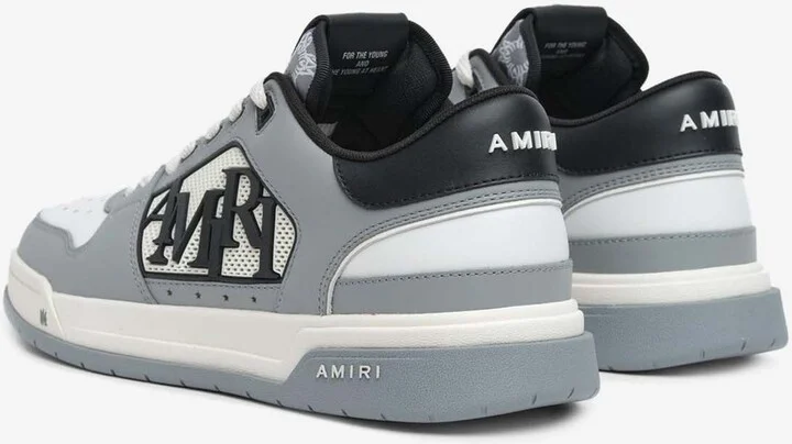 Classic Leather Low-Top Sneakers - Image 2