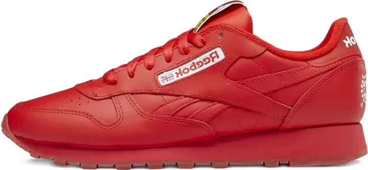 Classic Leather "Popsicle" trainers