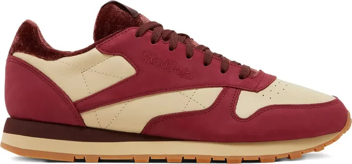 Classic Leather "Red" sneakers