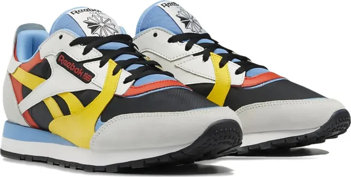 Classic Leather Retro sneakers - Image 2