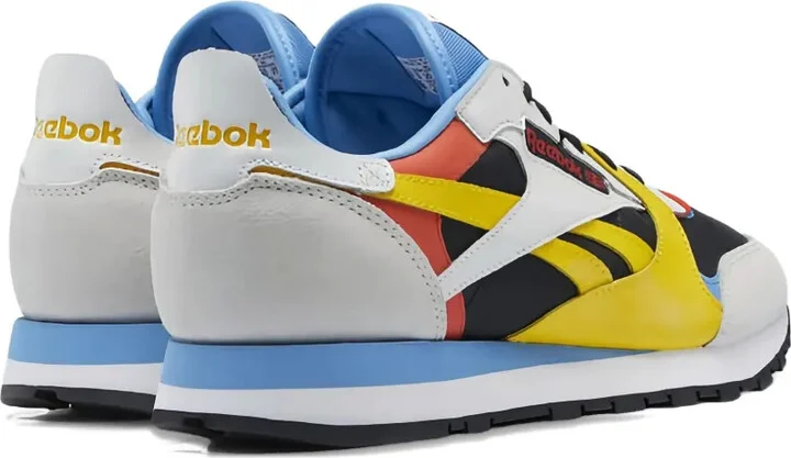 Classic Leather Retro sneakers - Image 3