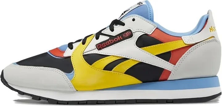 Classic Leather Retro sneakers - Image 5
