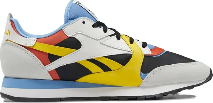 Classic Leather Retro sneakers