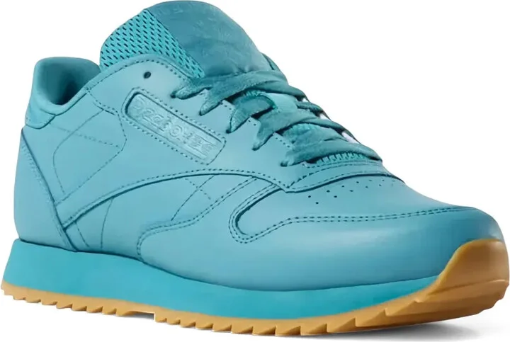 Classic Leather Ripple "Light Blue" sneakers - Image 2