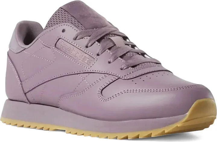 Classic Leather Ripple "Purple" sneakers - Image 2