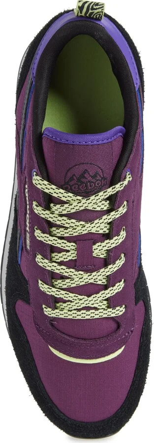 Classic Leather Sneaker - Image 5