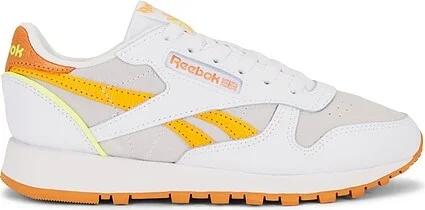 White  Sunbaked Clay & Electric Amber