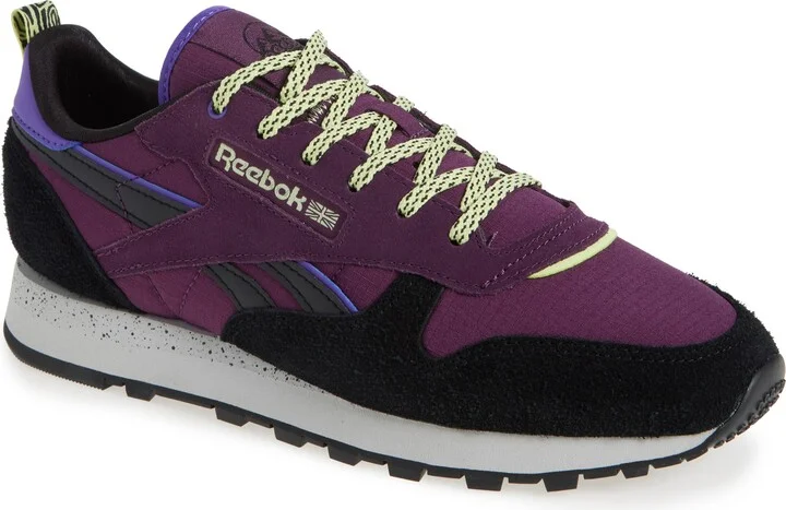 Classic Leather Sneaker