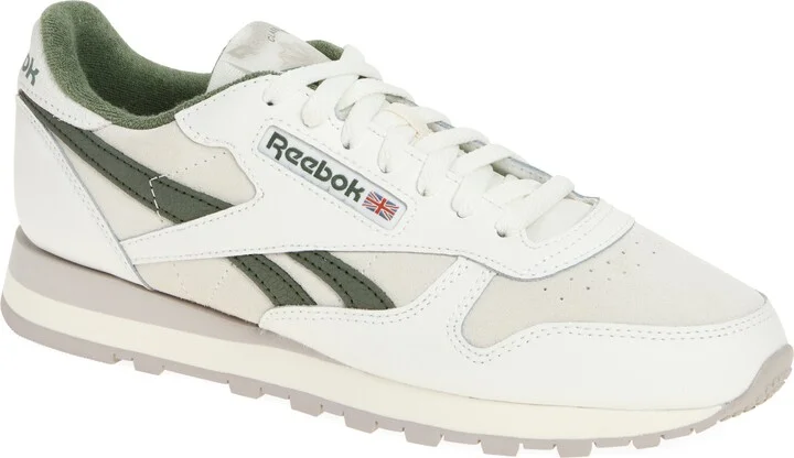 Classic Leather Sneaker