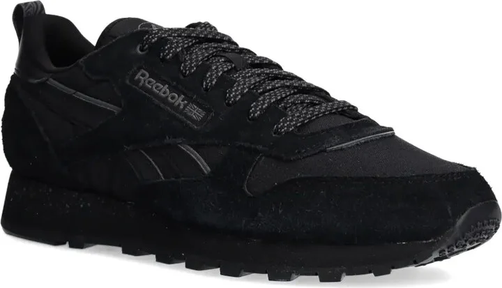 Classic leather sneakers - Image 2