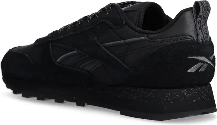 Classic leather sneakers - Image 3