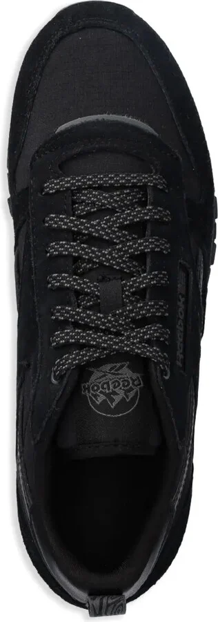 Classic leather sneakers - Image 4