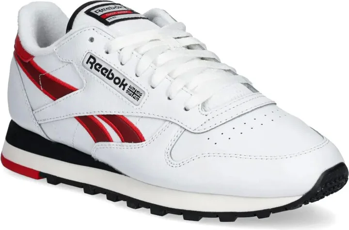 Classic leather sneakers - Image 2
