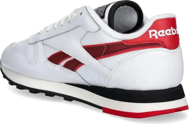 Classic leather sneakers - Image 3