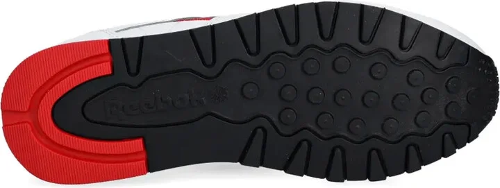Classic leather sneakers - Image 5