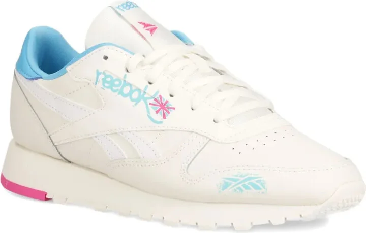 Classic leather sneakers - Image 2