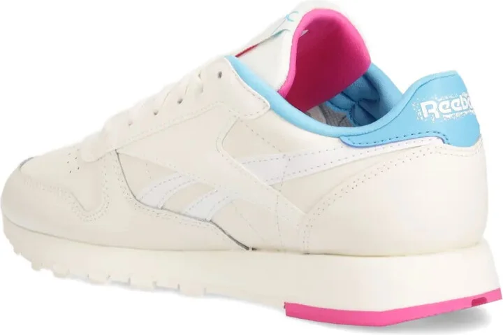 Classic leather sneakers - Image 3