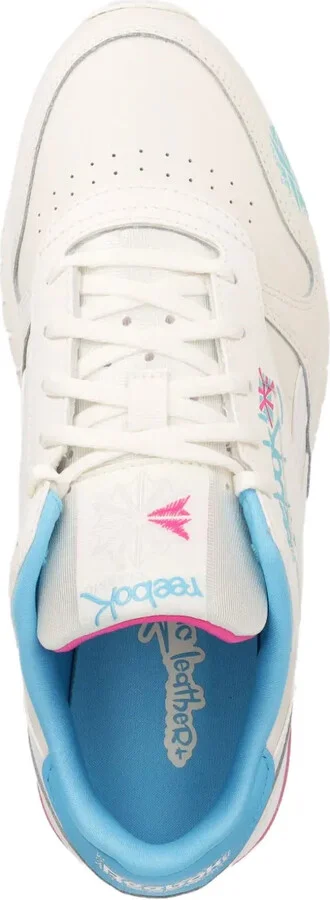 Classic leather sneakers - Image 4