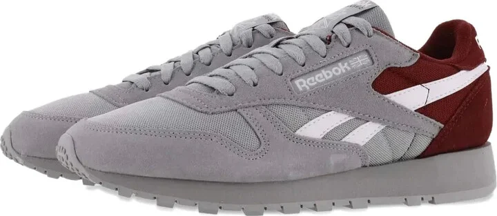 Classic leather sneakers - Image 2