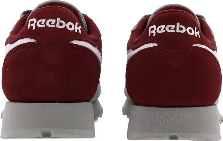 Classic leather sneakers - Image 3
