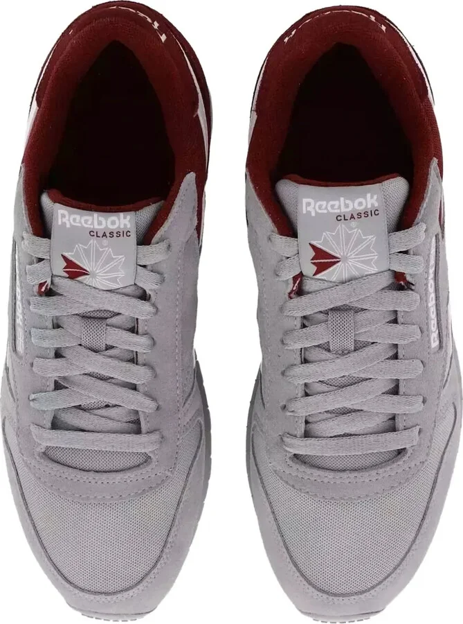 Classic leather sneakers - Image 4