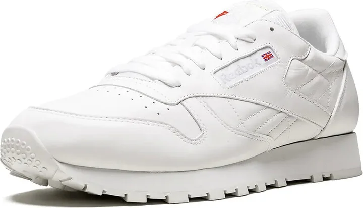 Classic leather sneakers - Image 2