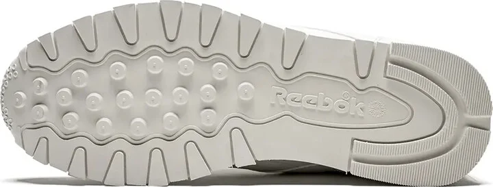 Classic leather sneakers - Image 4