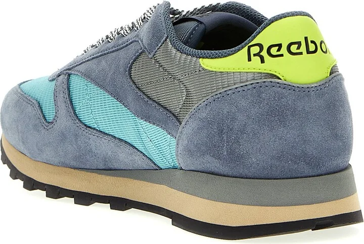 'classic Leather' Sneakers - Image 2