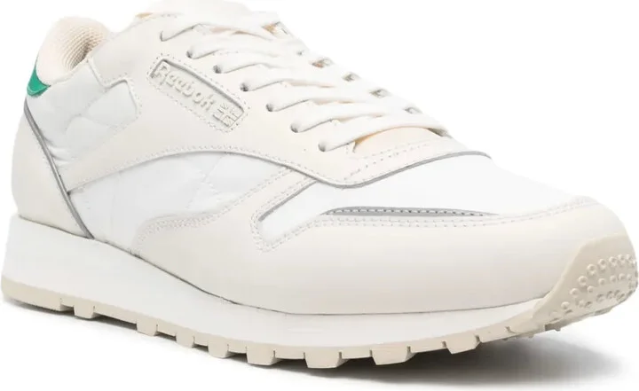 Classic leather sneakers - Image 2