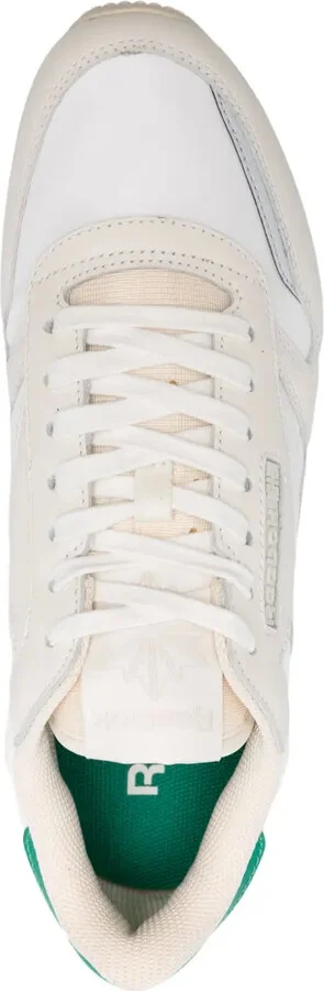 Classic leather sneakers - Image 4