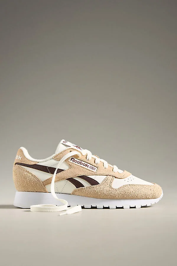 Classic Leather Sneakers