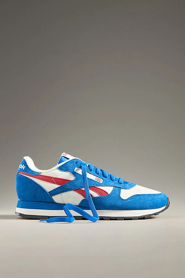 Classic Leather Sneakers