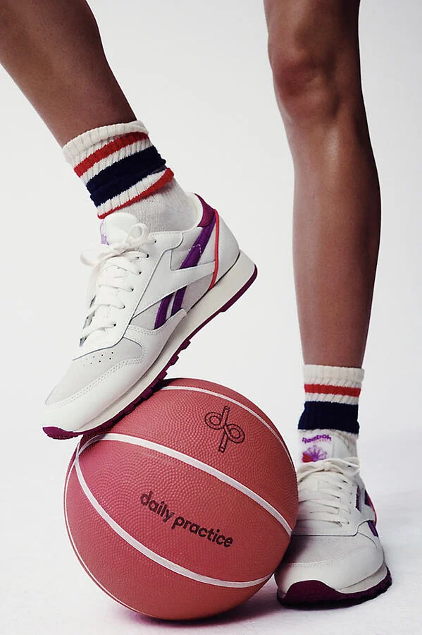 Classic Leather Sneakers