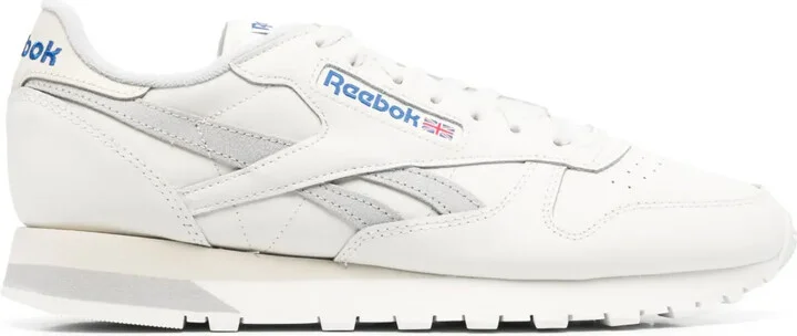 Classic Leather Sneakers