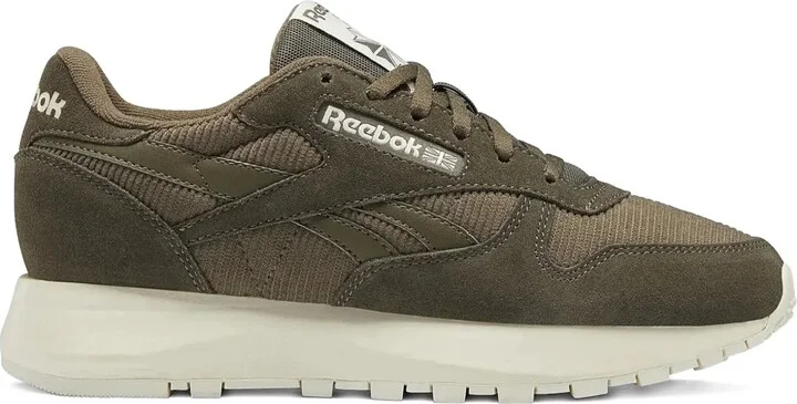 Classic Leather Sp "Brown" sneakers