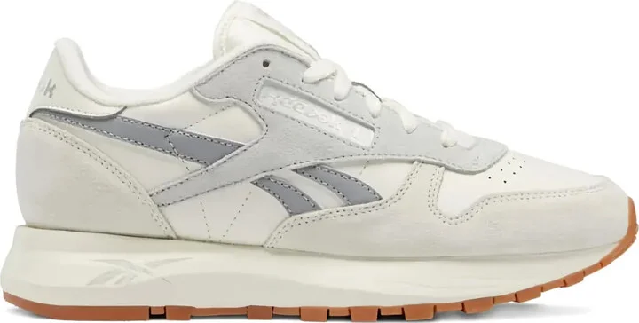 Classic Leather Sp "White/Grey" sneakers