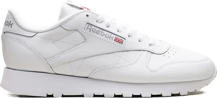 Classic Leather "White Pure Grey" sneakers