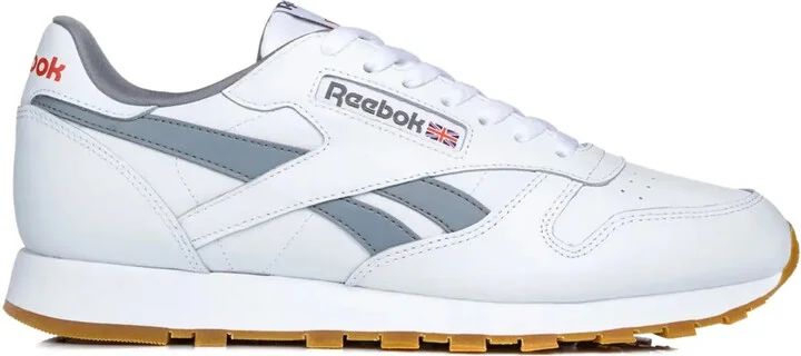 Classic Leather "White" sneakers