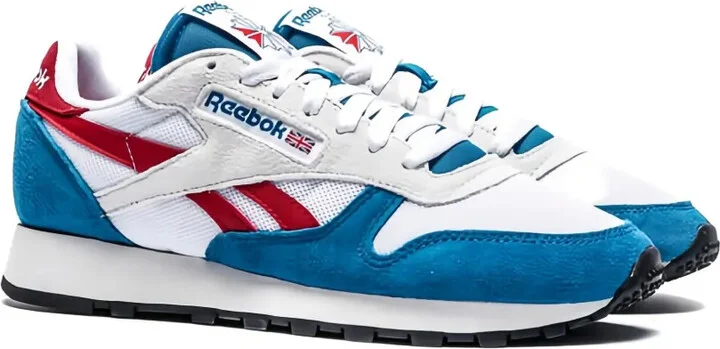 Classic Leather "White" trainers - Image 2