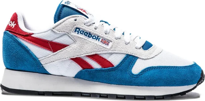 Classic Leather "White" trainers