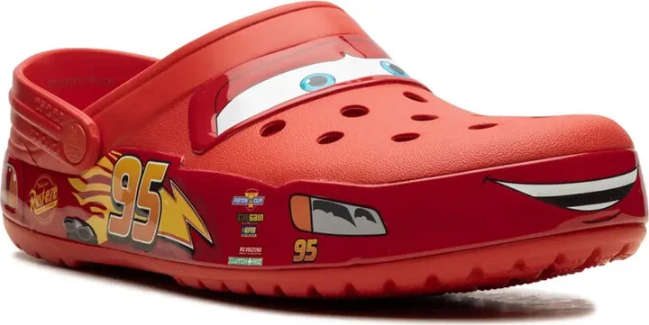 Classic "Lightning McQueen" clogs - Image 2