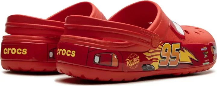 Classic "Lightning McQueen" clogs - Image 3
